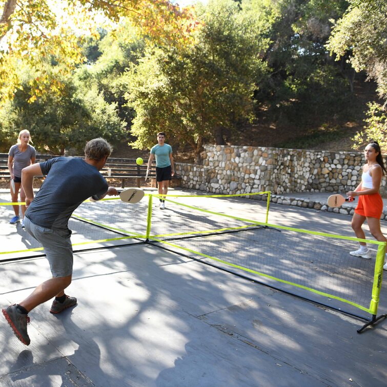 4 Square Pickleball Game